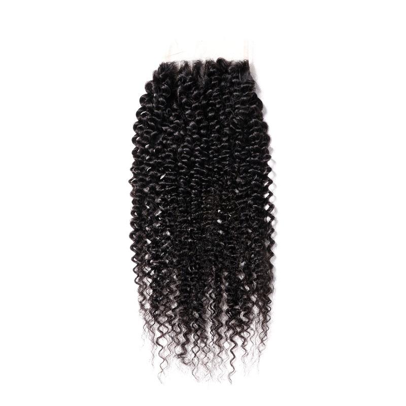 Curly Lace Closure