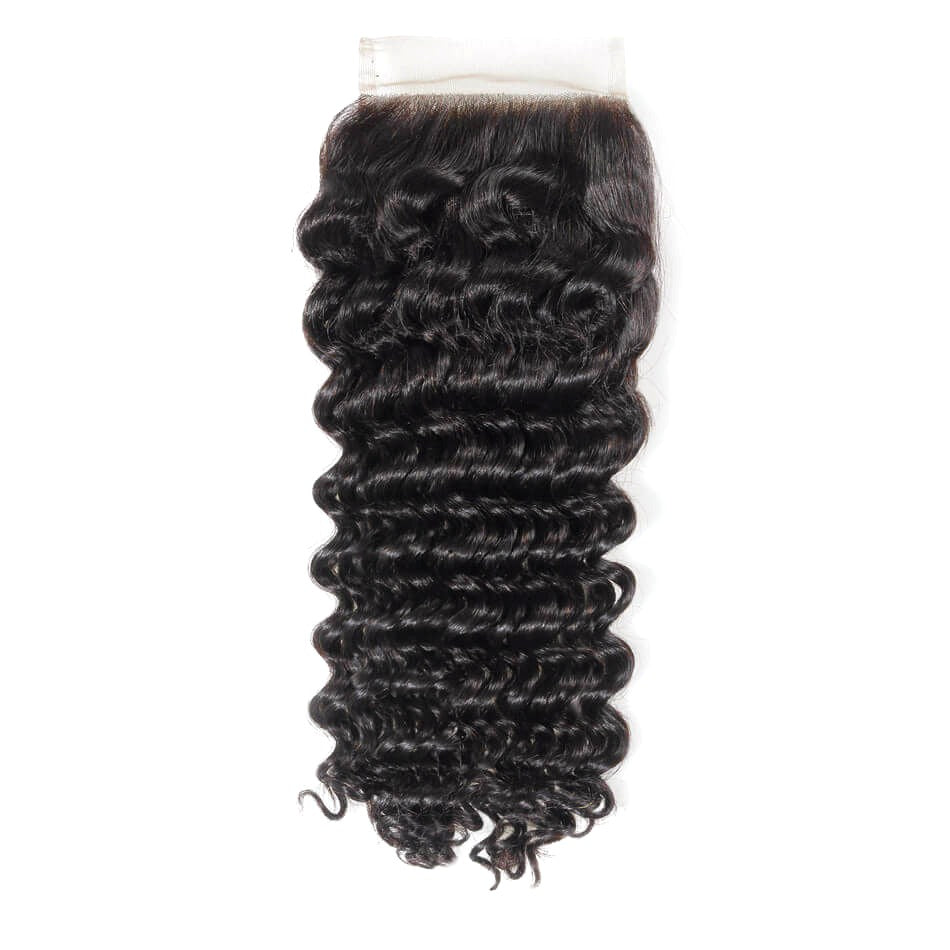 Burmese Wavy Lace Closure