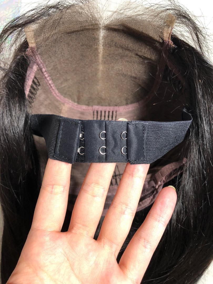 EZ Unit 5x5 Closure Wig