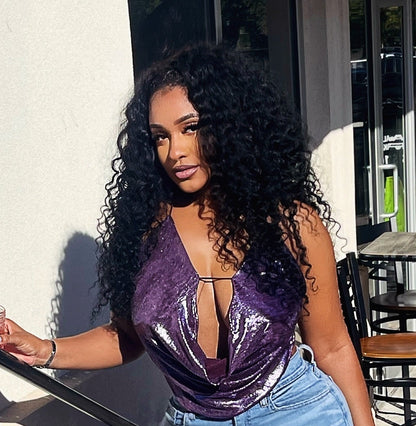 Burmese Wavy
