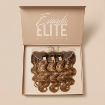 4/27 Highlighted 3 Bundles + Frontal Deal