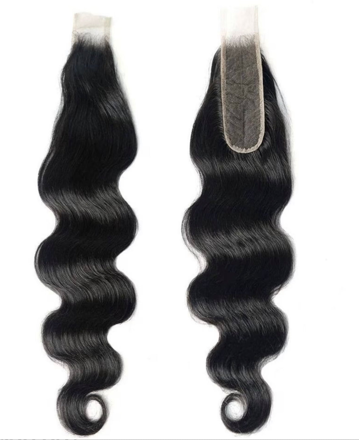 2x6" HD Lace Closure