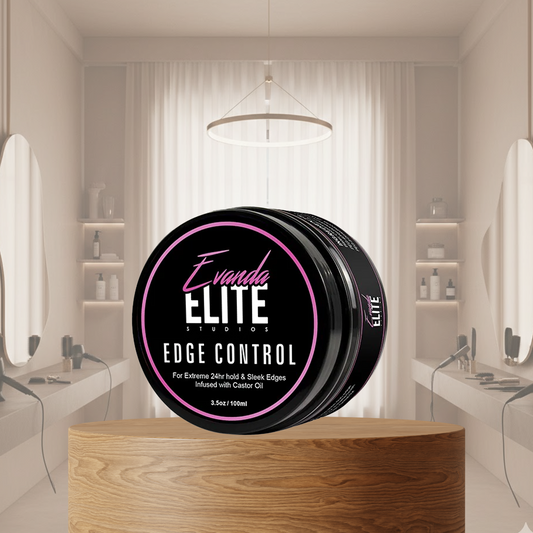 Evanda Elite 24HR Strong Hold Edge Control