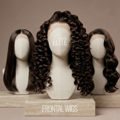 Elite Frontal Wigs