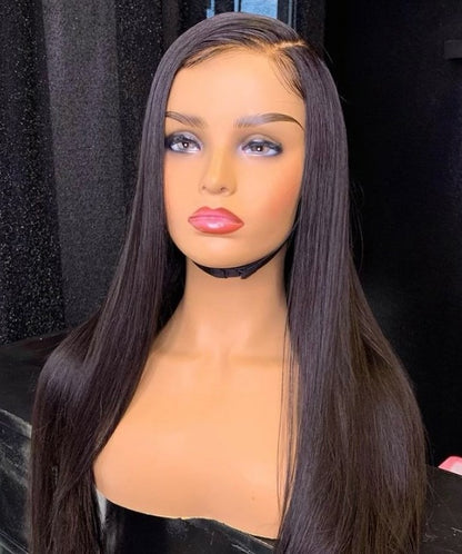 EZ Unit 5x5 Closure Wig