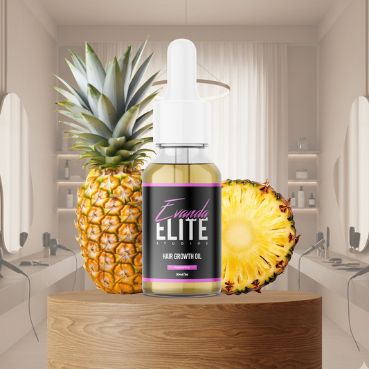 Pineapple Hair Growth Oil
