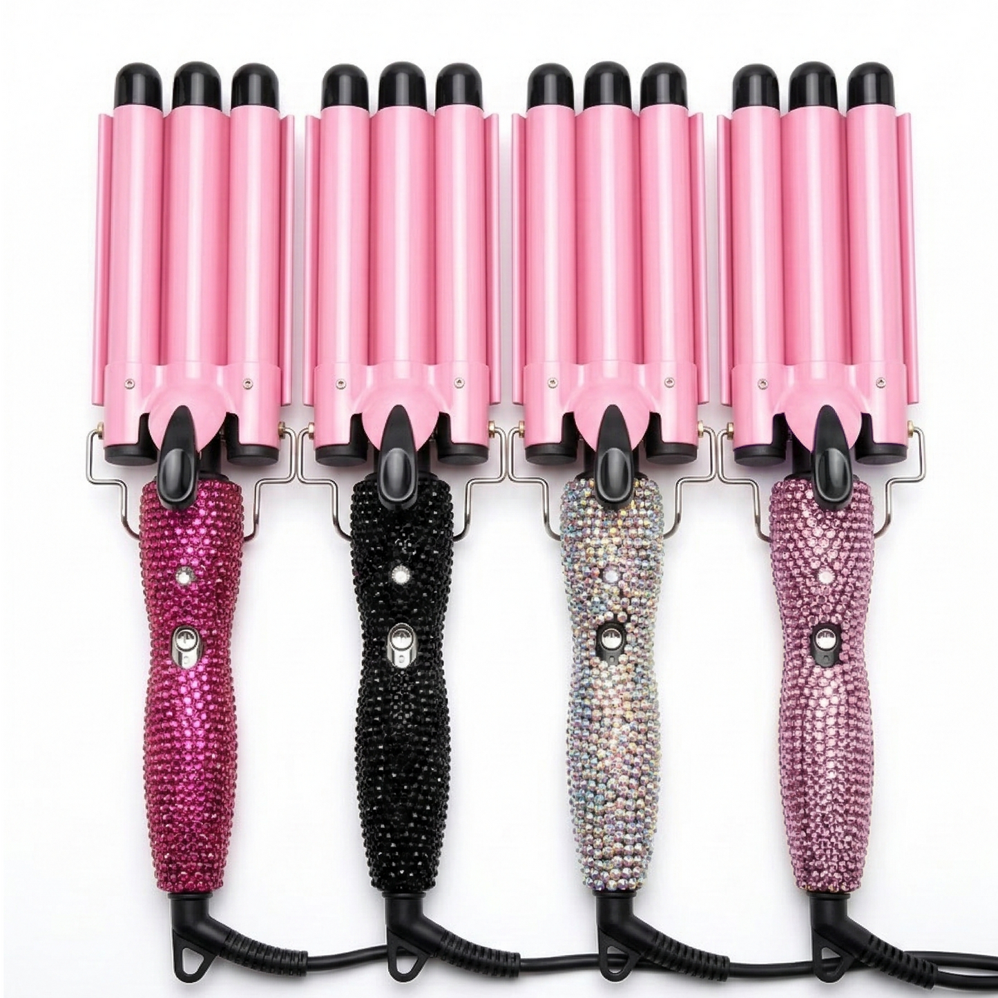 Evanda Elite Heat Crimper