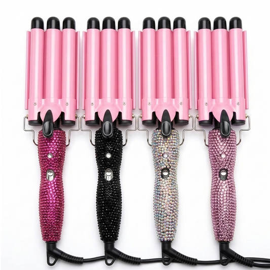 Evanda Elite Heat Crimper