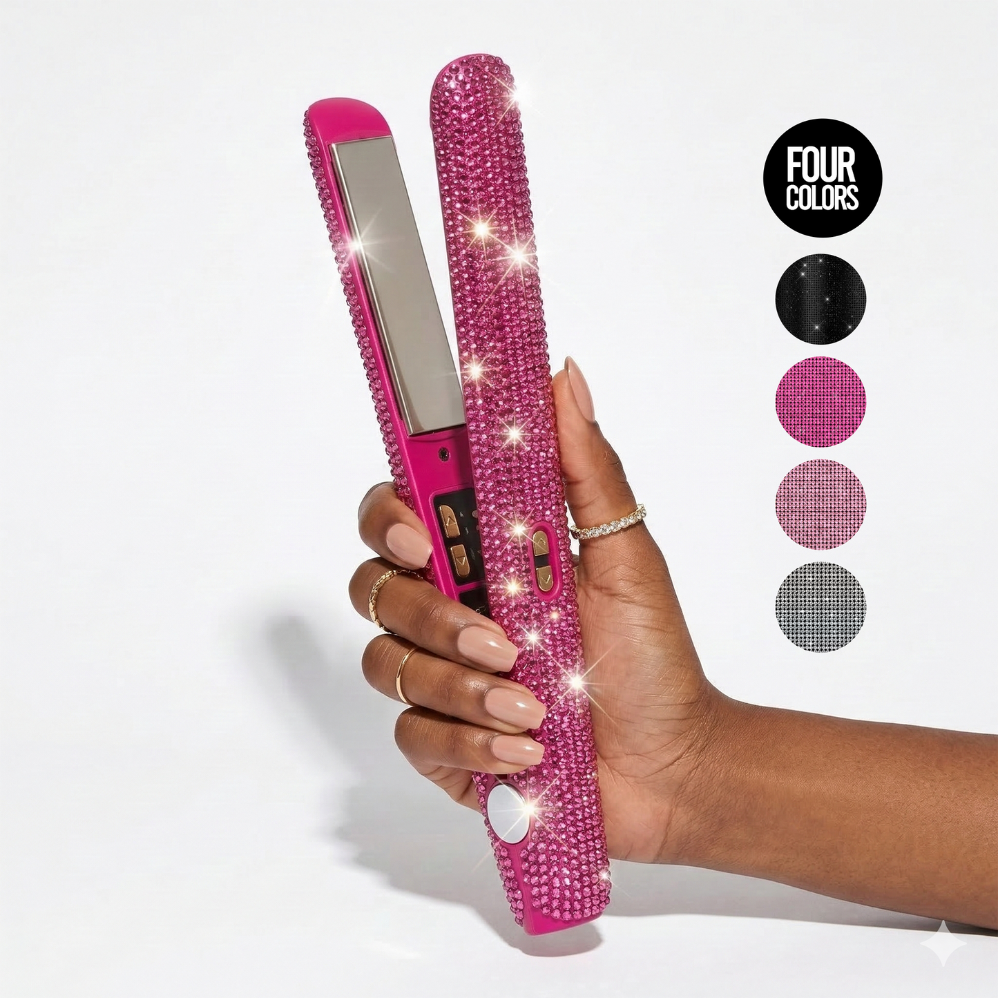 Evanda Elite Heat Straightener