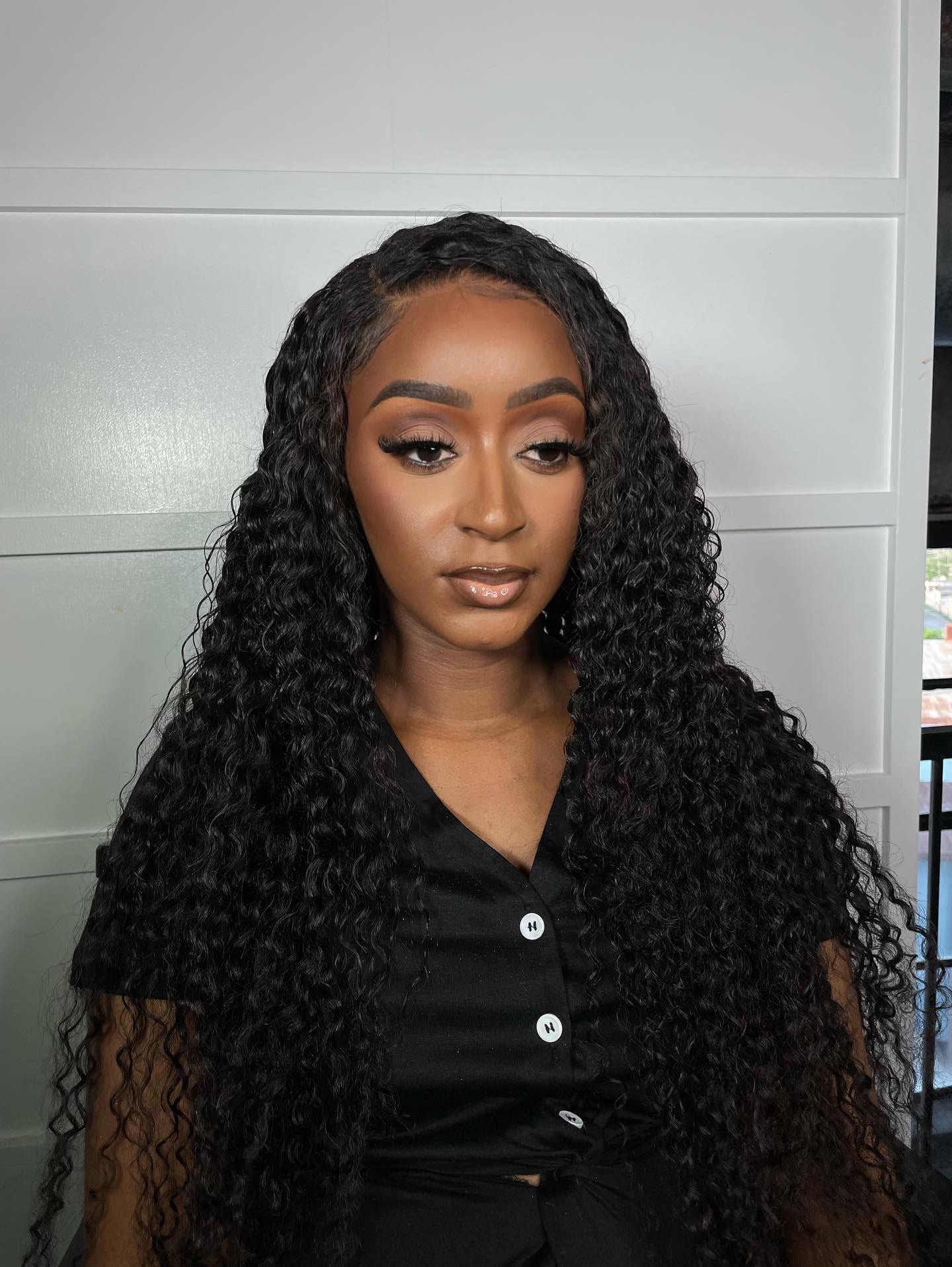 EZ Unit 5x5 Closure Wig