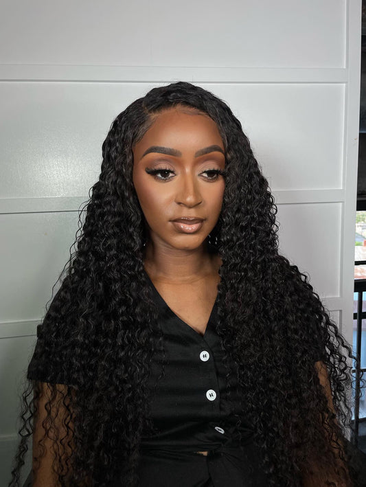 EZ Unit 5x5 Closure Wig