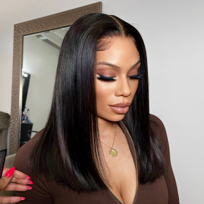 EZ Unit 5x5 Closure Wig