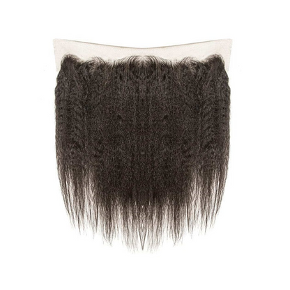 Kinky Straight Frontal