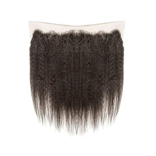 Kinky Straight Frontal