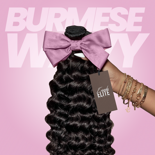Burmese Wavy