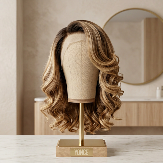 Yoncé Wig – 16" Frontal Bob