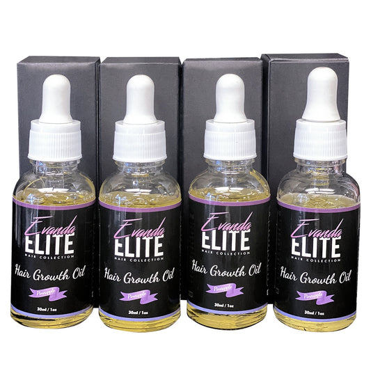 Pineapple Hair Growth Oil