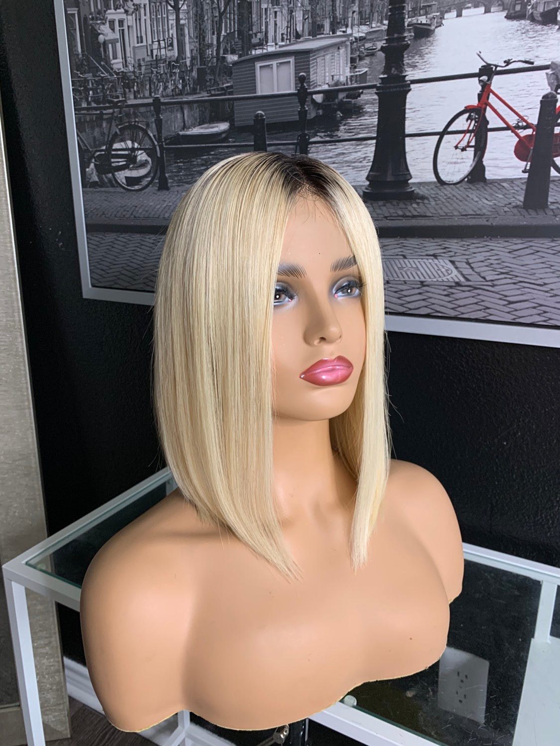 Shauna – Blonde Bob Unit