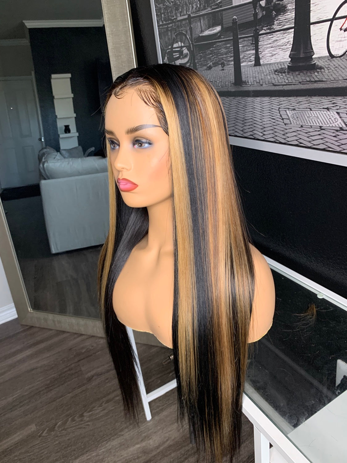 Angelina EZ Unit – 24" Straight