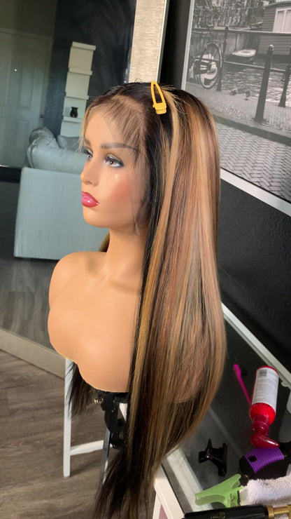 Angelina EZ Unit – 24" Straight