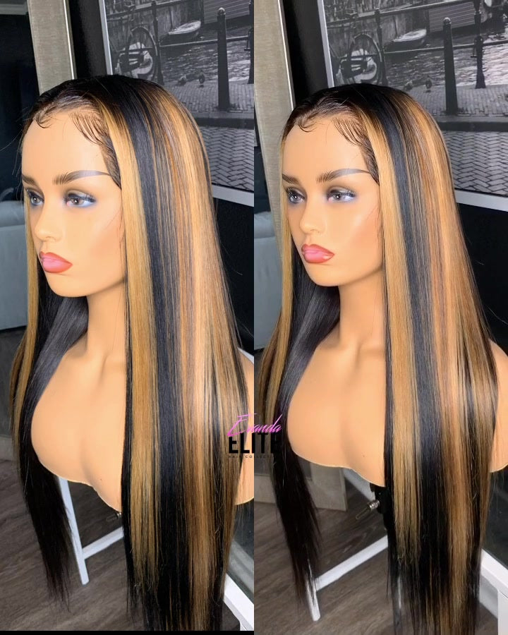 Angelina EZ Unit – 24" Straight