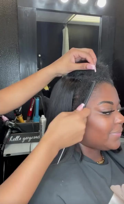 24hr strong hold Edge Control - 3 month pack + Free Gift