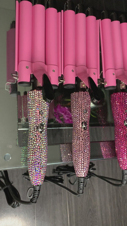 Evanda Elite Heat Crimper