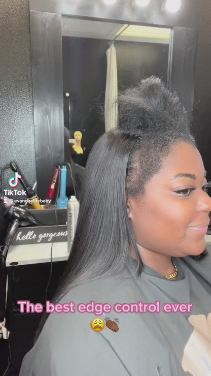 24hr strong hold Edge Control - 5 month pack + Free Gift