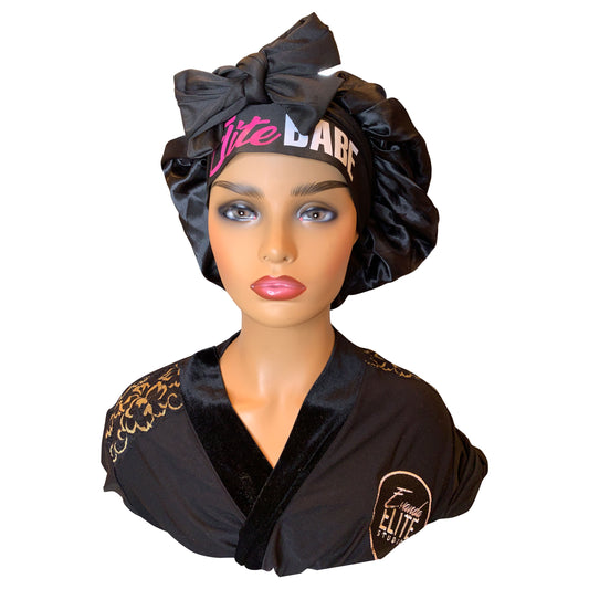 Elite Satin Bonnets