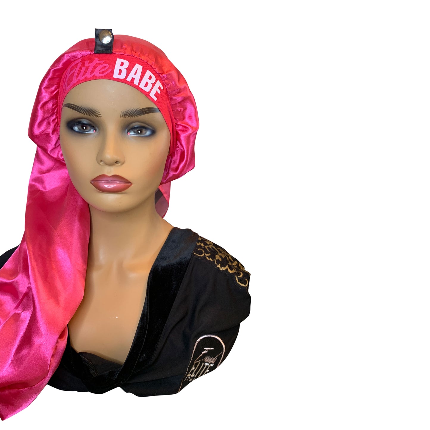 Elite Satin Bonnets
