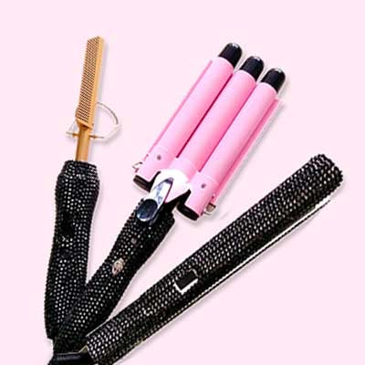 Elite Heat Hot Tool Set