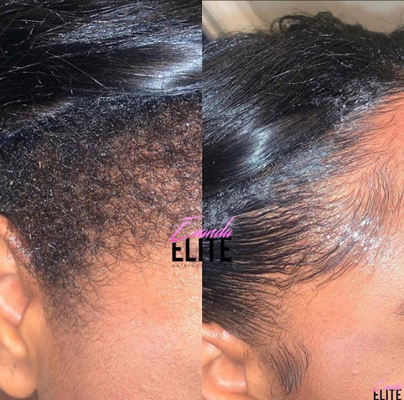 24hr strong hold Edge Control - 3 month pack + Free Gift