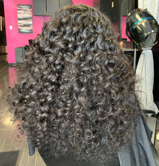 Natural Exotic Wave Bundles