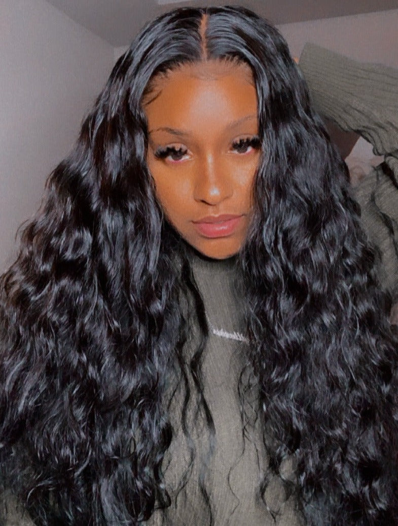 NATURAL EXOTIC WAVE Bundle – Evanda Elite Hair