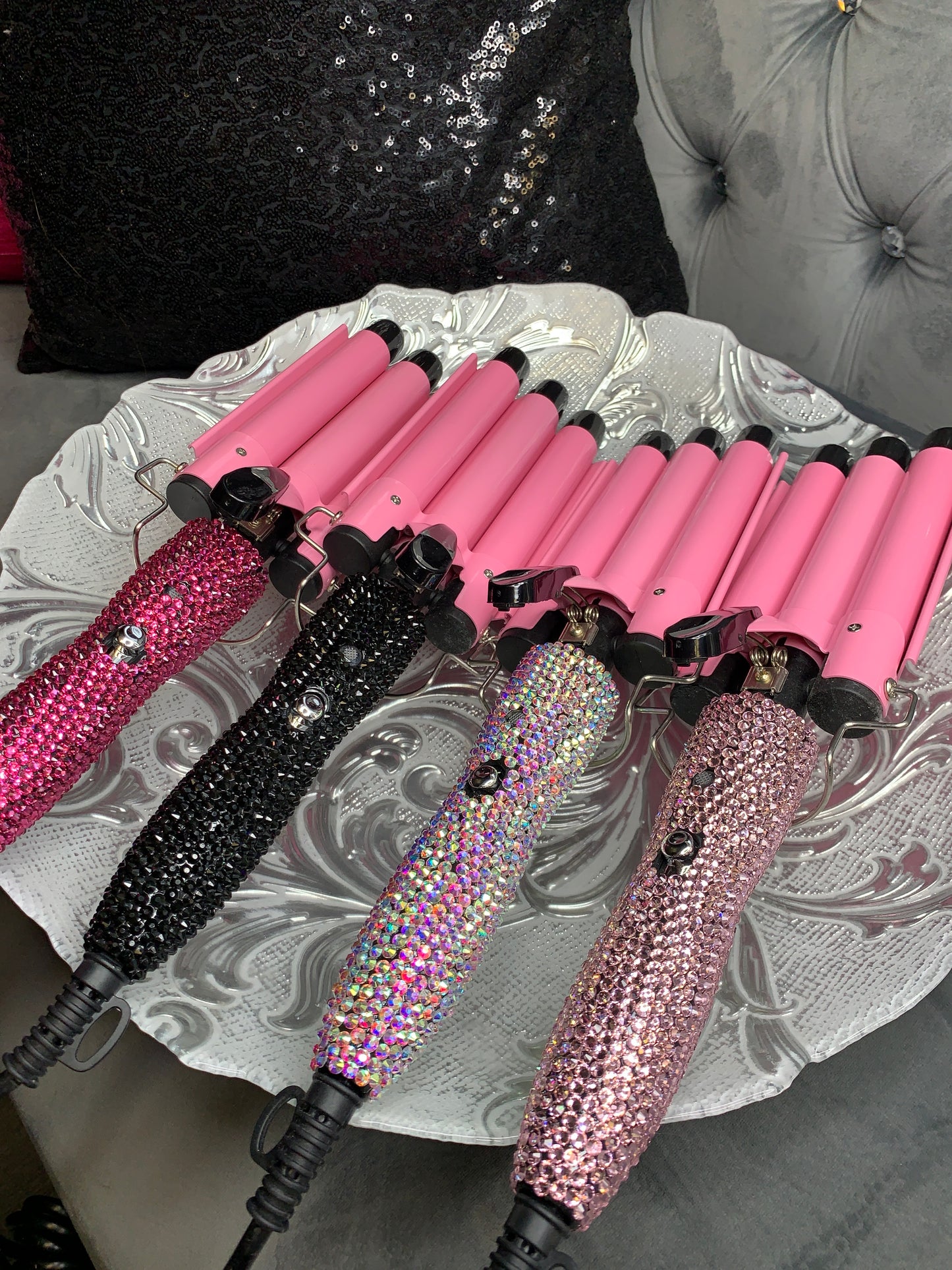 Elite Heat Hot Tool Set