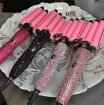 Evanda Elite Heat Crimper