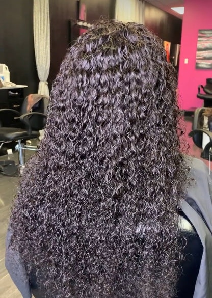 Cambodian Curly Bundles