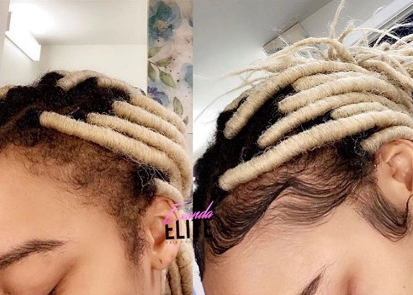 24hr strong hold Edge Control - 5 month pack + Free Gift